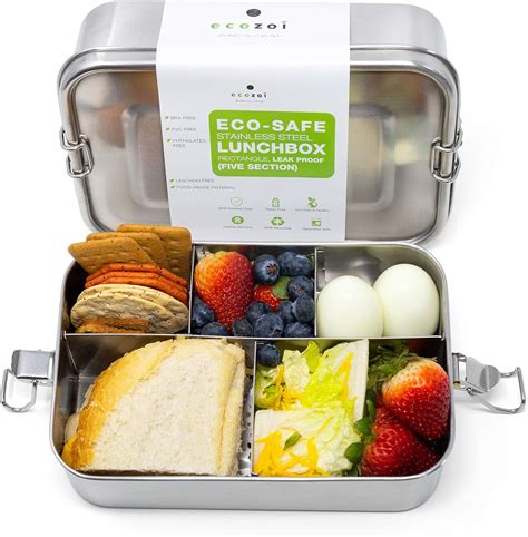 eco friendly lunch box containers